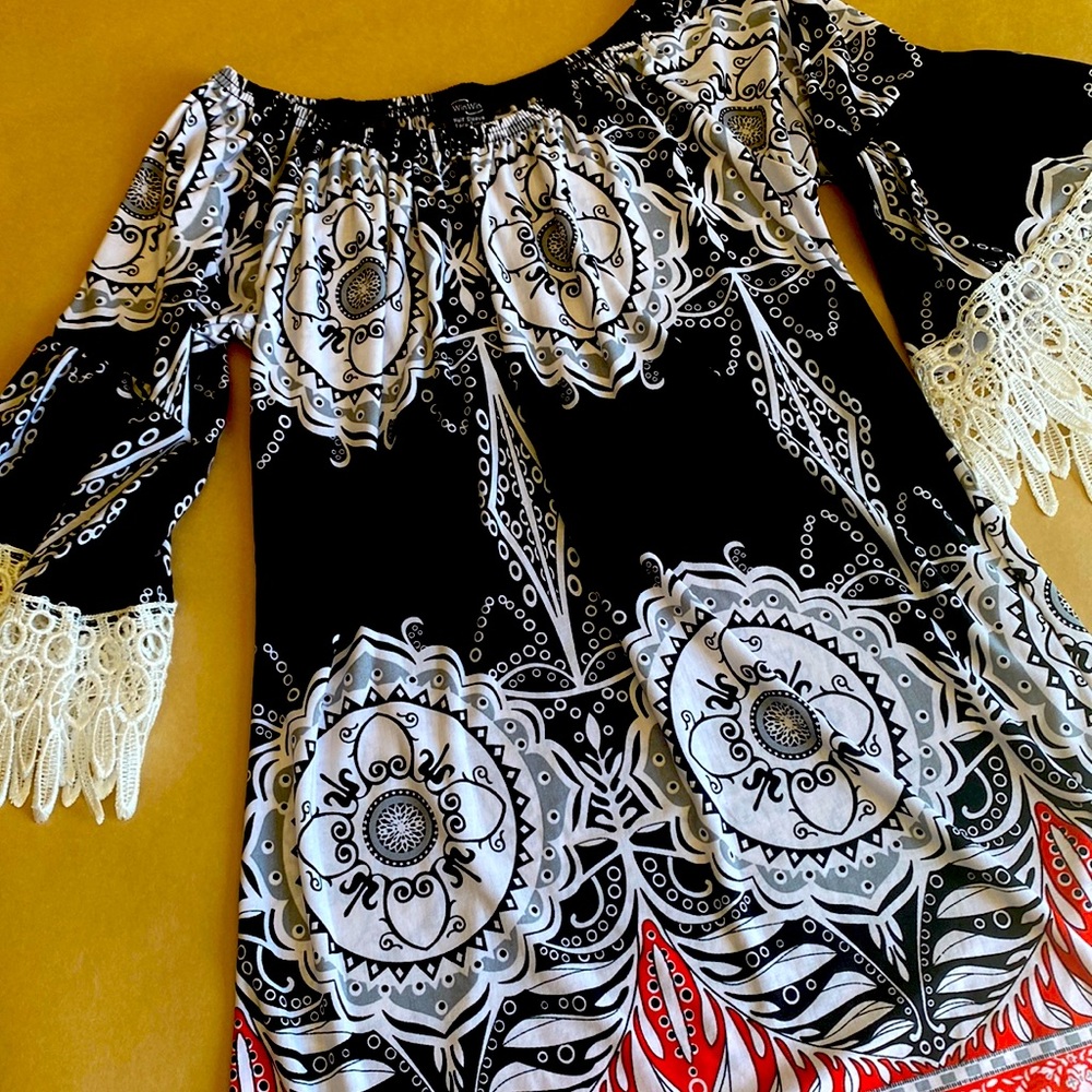 Winwin Tunic Shirt S/M